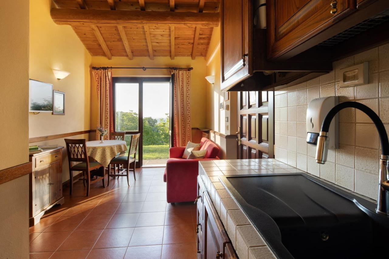 Il Poggio Degli Olivi Villa Bettona Exteriör bild