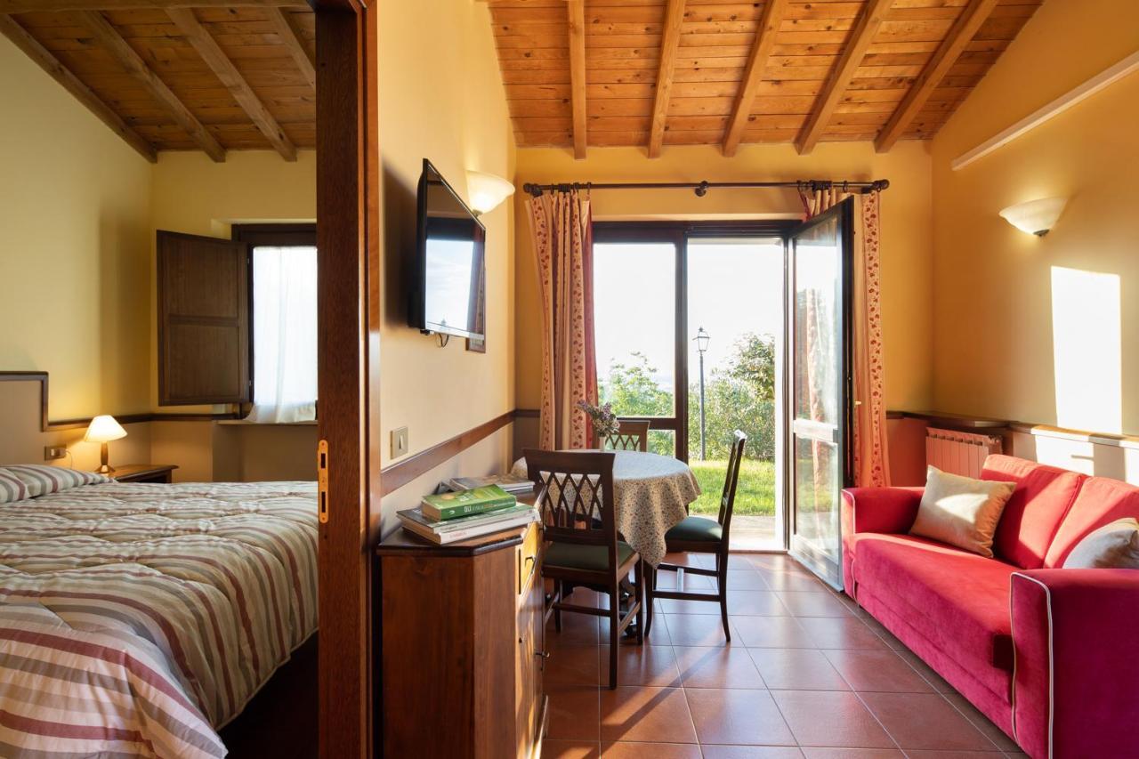 Il Poggio Degli Olivi Villa Bettona Exteriör bild