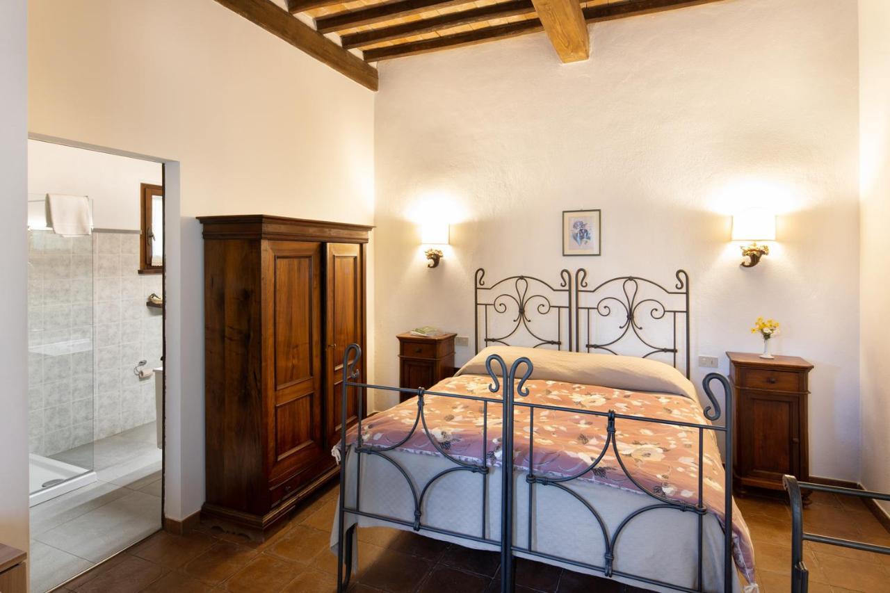 Il Poggio Degli Olivi Villa Bettona Exteriör bild