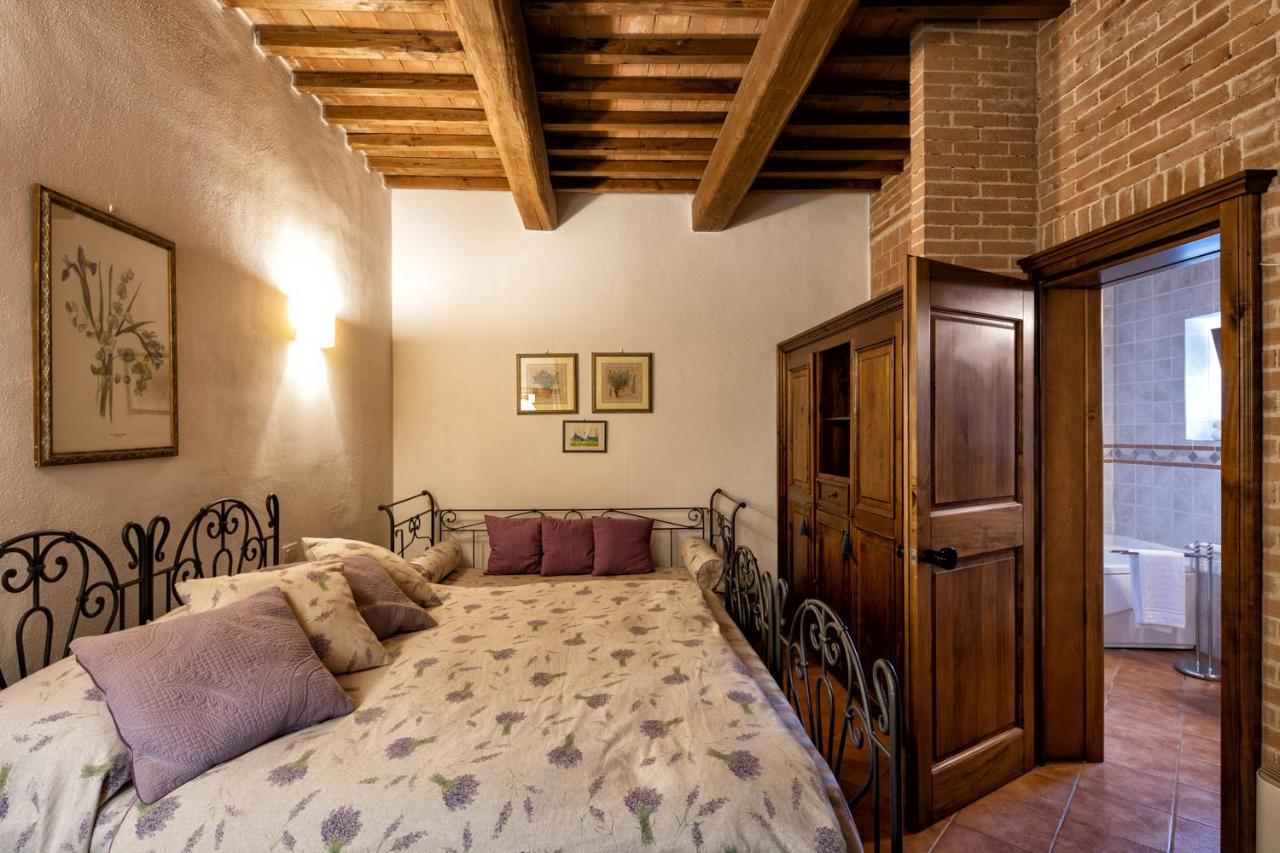 Il Poggio Degli Olivi Villa Bettona Exteriör bild