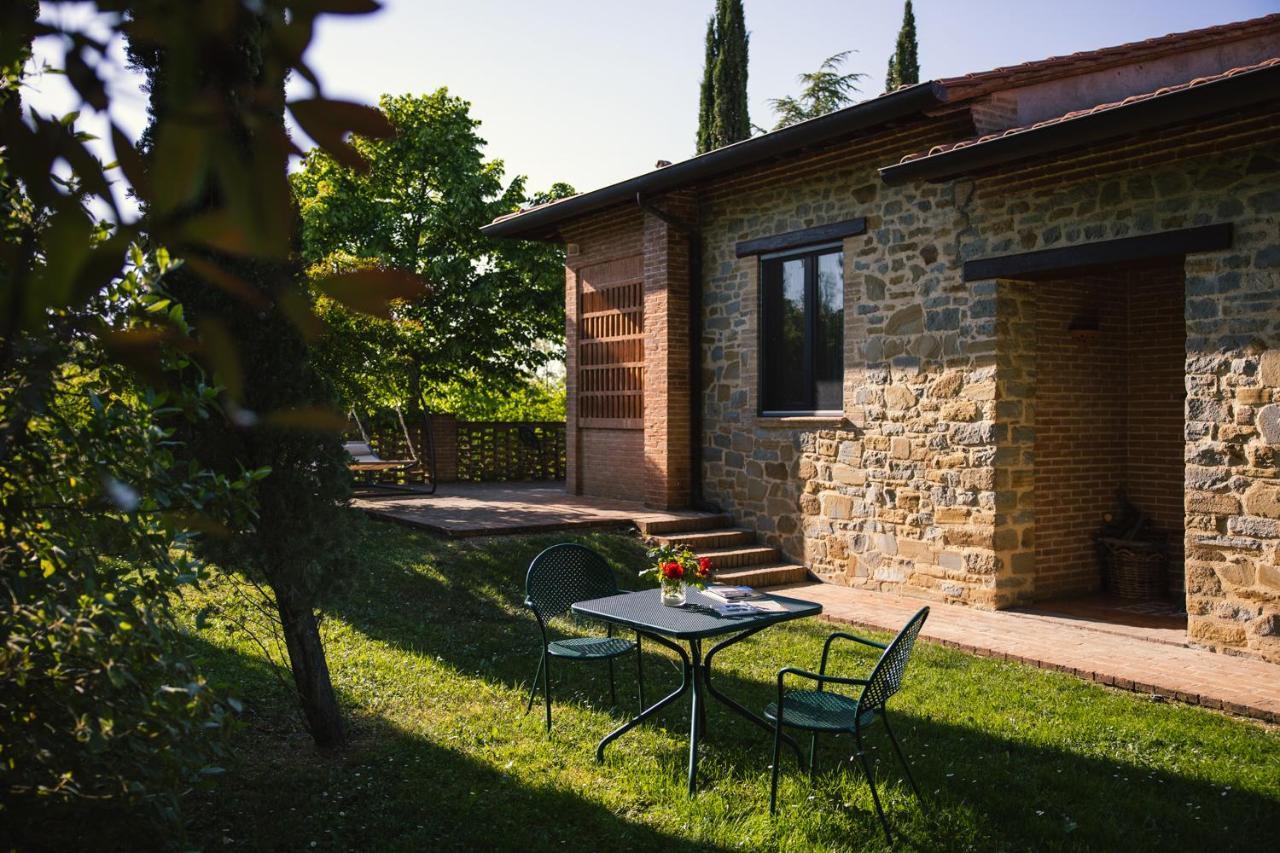 Il Poggio Degli Olivi Villa Bettona Exteriör bild