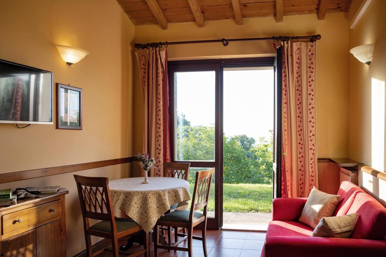 Il Poggio Degli Olivi Villa Bettona Exteriör bild