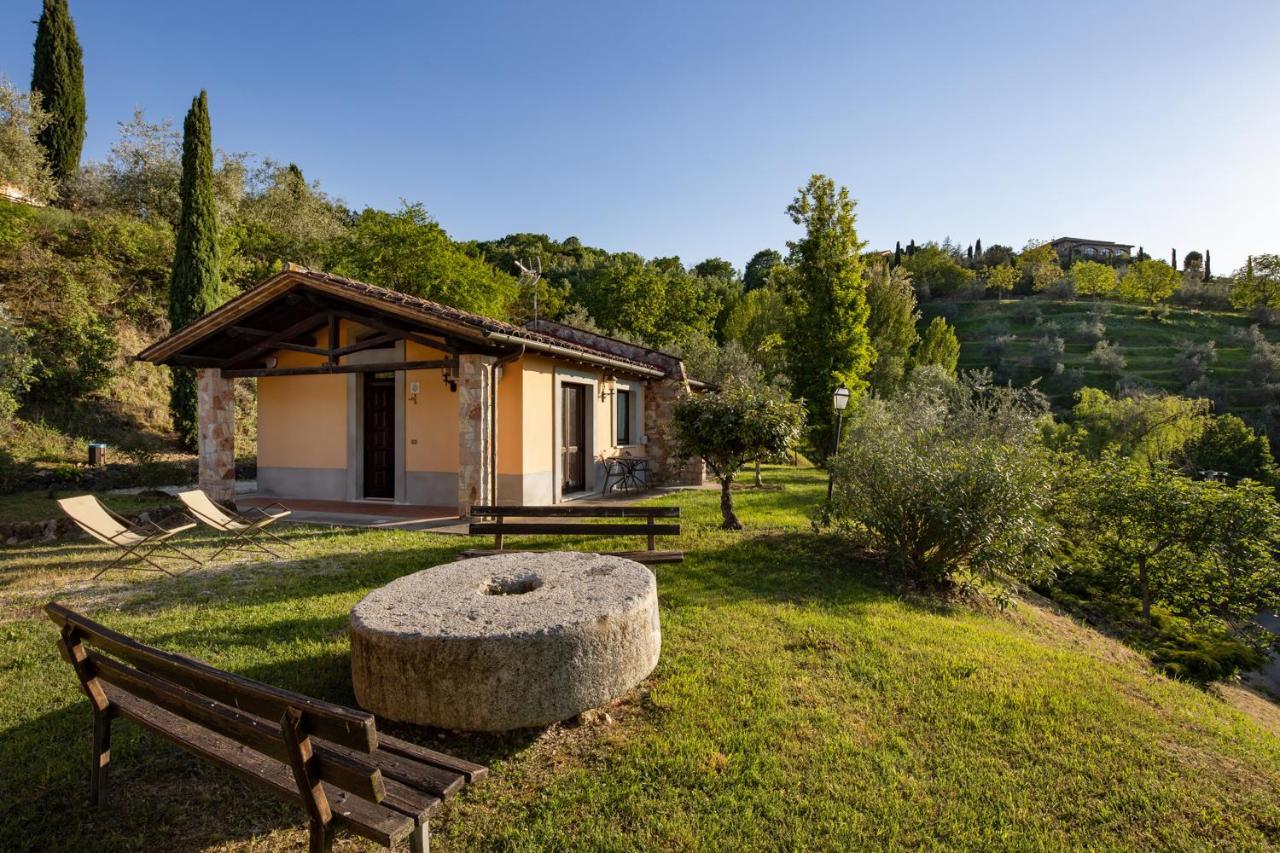 Il Poggio Degli Olivi Villa Bettona Exteriör bild