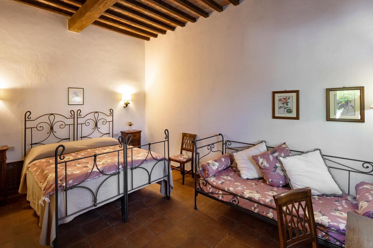 Il Poggio Degli Olivi Villa Bettona Exteriör bild