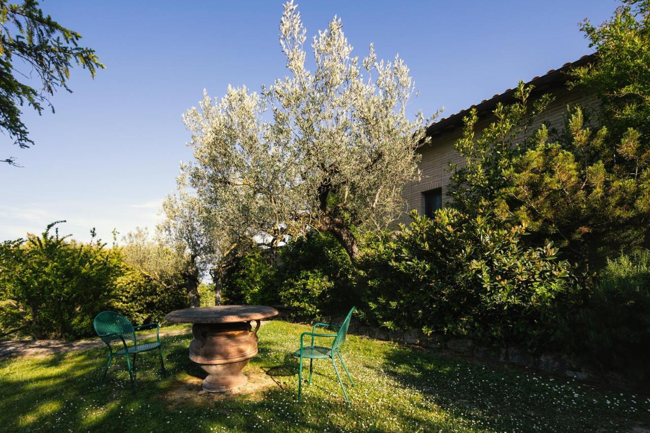 Il Poggio Degli Olivi Villa Bettona Exteriör bild