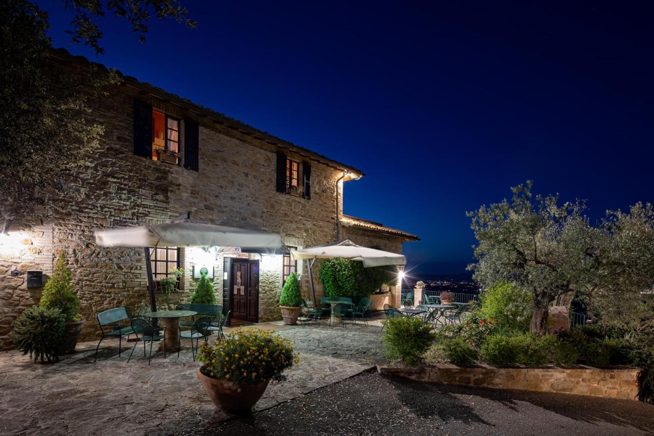 Il Poggio Degli Olivi Villa Bettona Exteriör bild