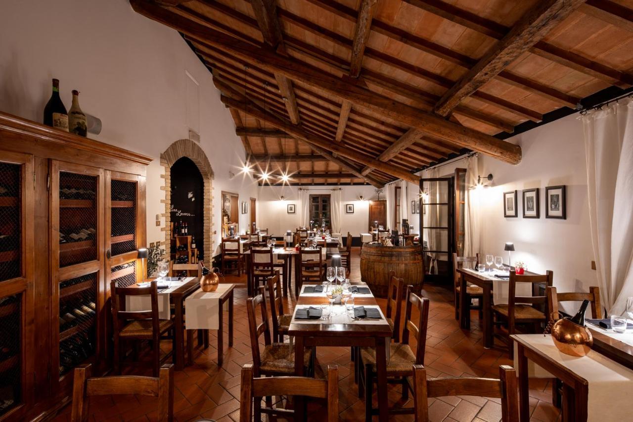 Il Poggio Degli Olivi Villa Bettona Exteriör bild