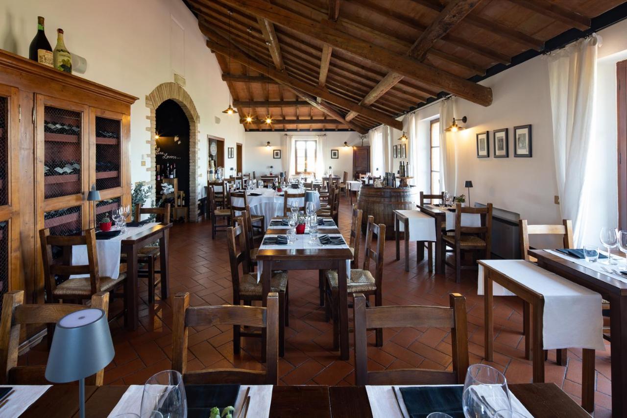 Il Poggio Degli Olivi Villa Bettona Exteriör bild