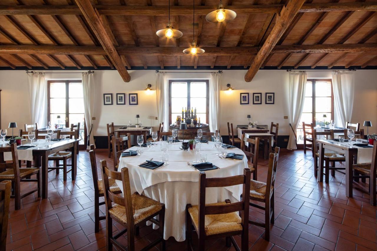Il Poggio Degli Olivi Villa Bettona Exteriör bild