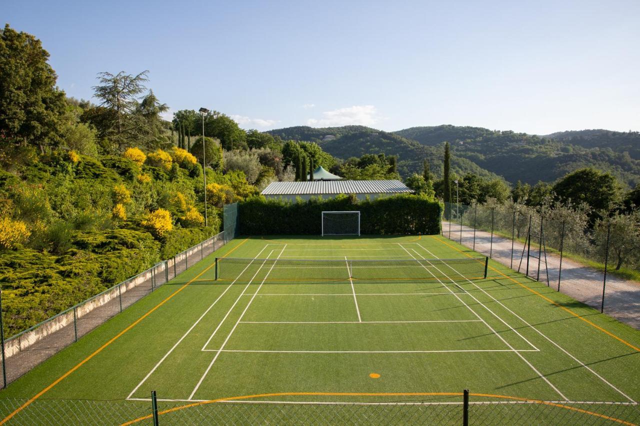 Il Poggio Degli Olivi Villa Bettona Exteriör bild