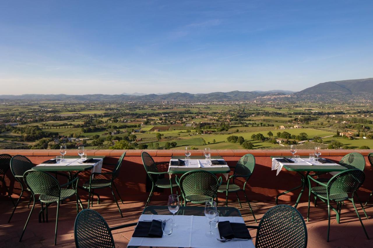 Il Poggio Degli Olivi Villa Bettona Exteriör bild