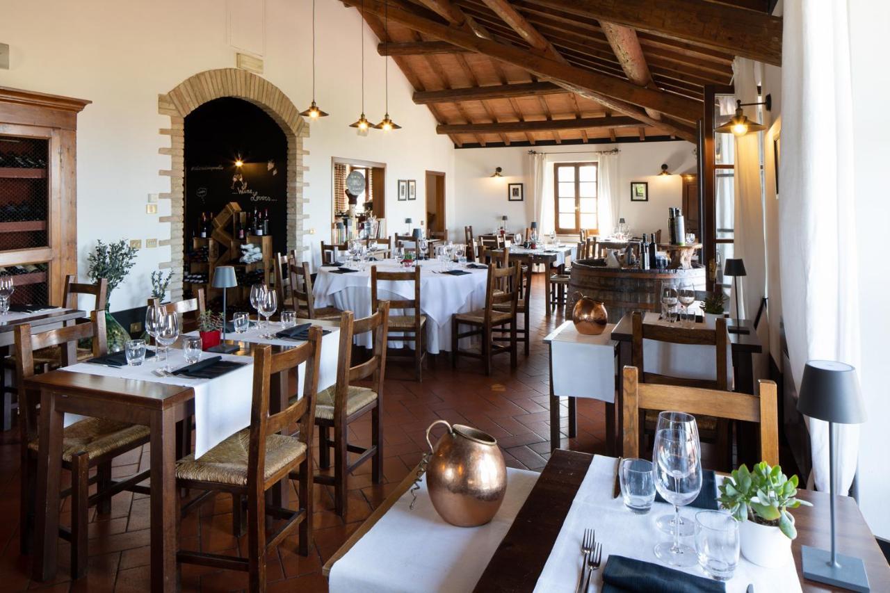 Il Poggio Degli Olivi Villa Bettona Exteriör bild