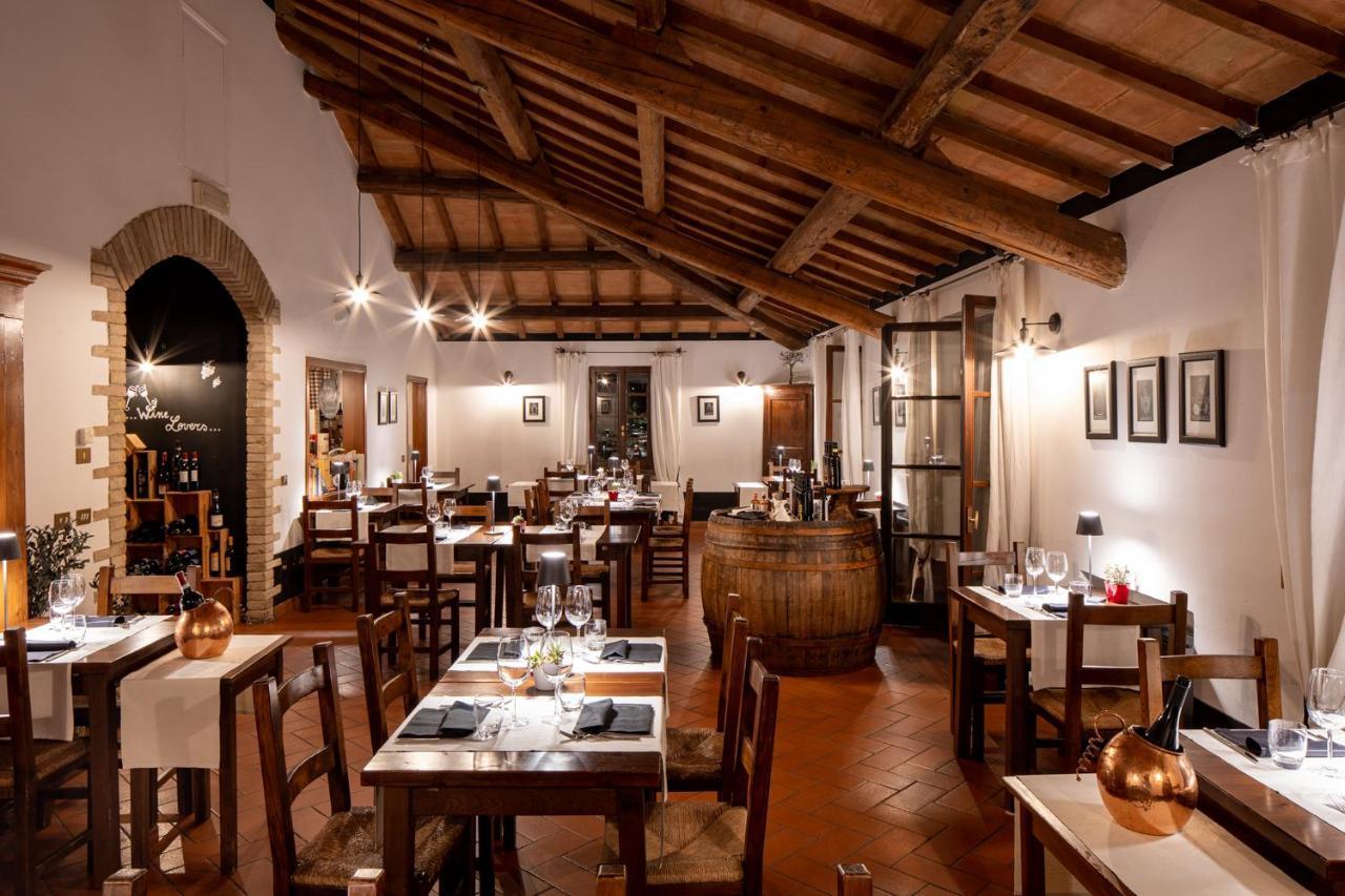Il Poggio Degli Olivi Villa Bettona Exteriör bild